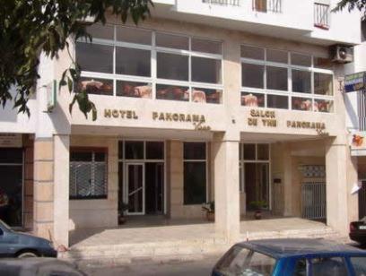 Hotel Panorama Vista Tétouan Exterior foto