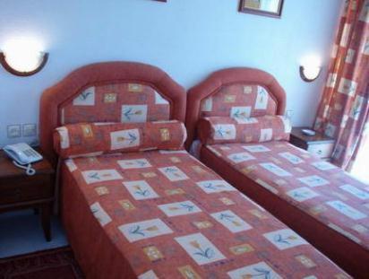 Hotel Panorama Vista Tétouan Zimmer foto
